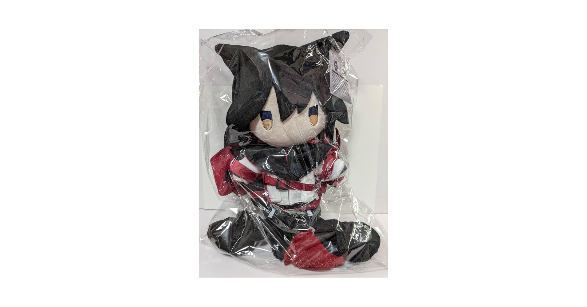 Amazon.co.jp: テキサス ドットぬいぐるみ アークナイツ 4周年